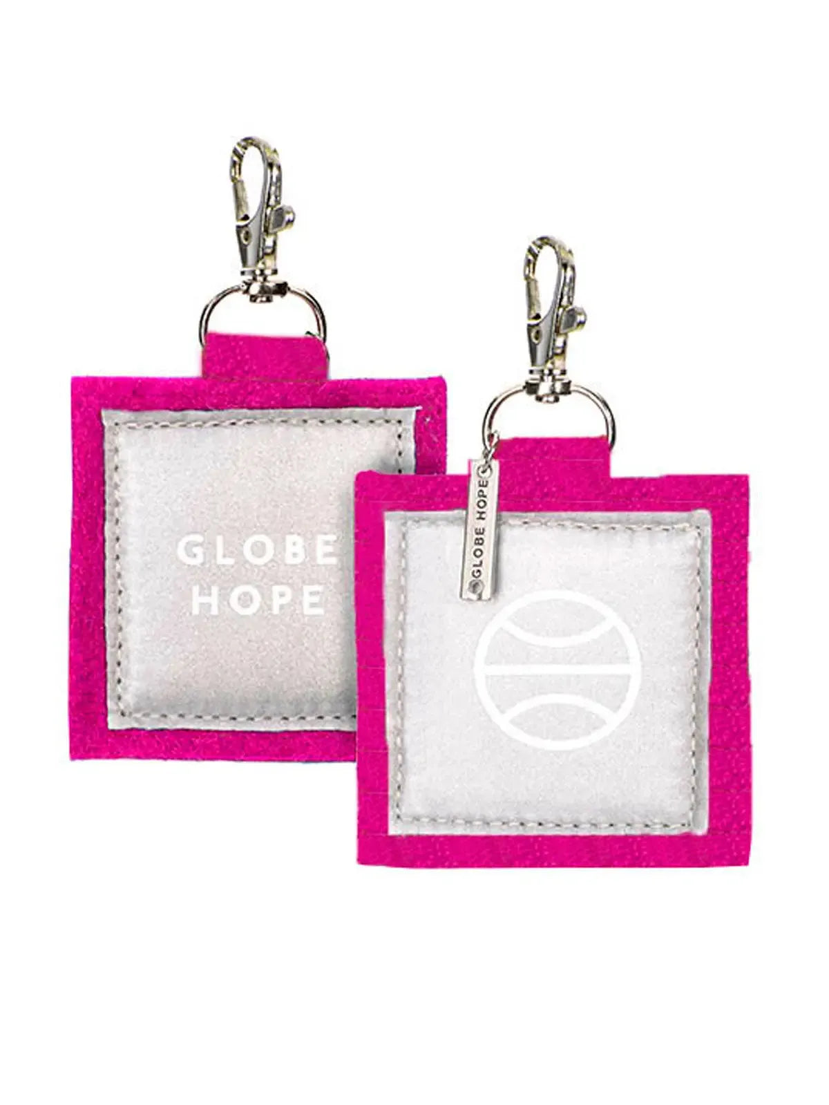KOHVA HEIJASTIN, PINKKI - Globe Hope