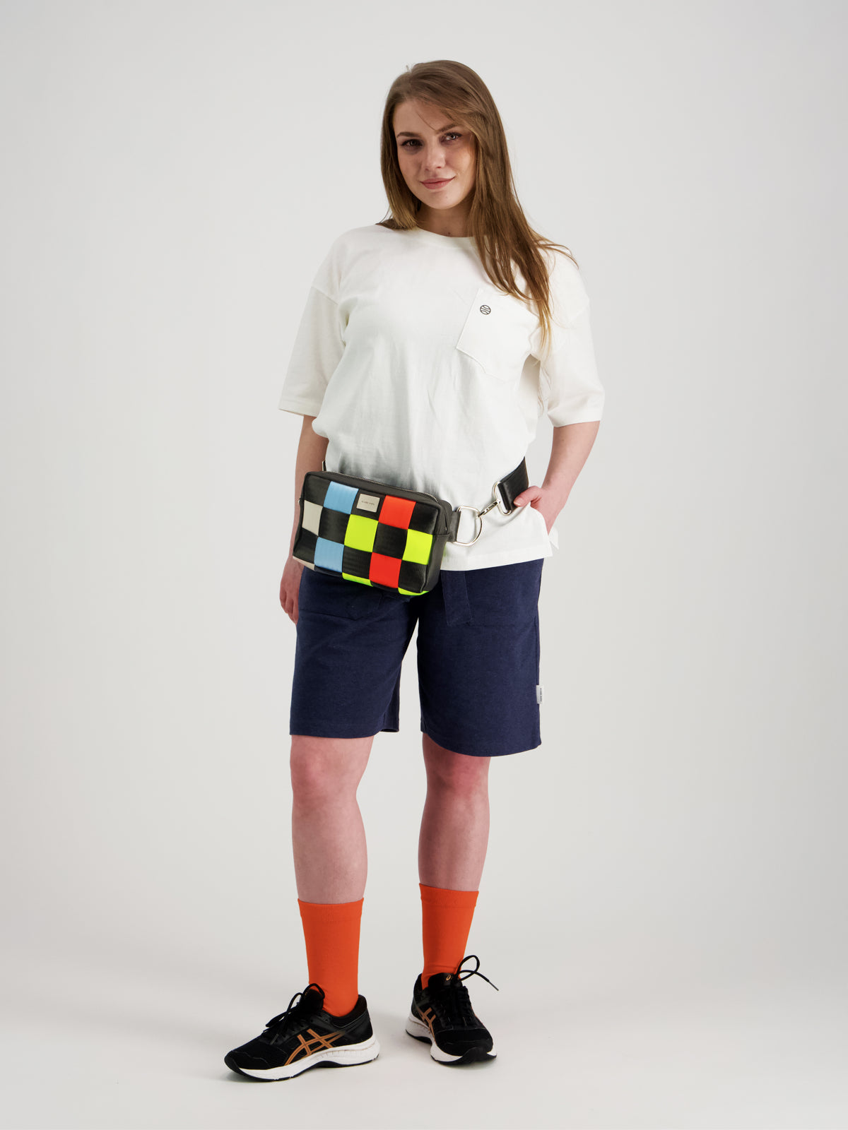 DYYNI bag, coral reef