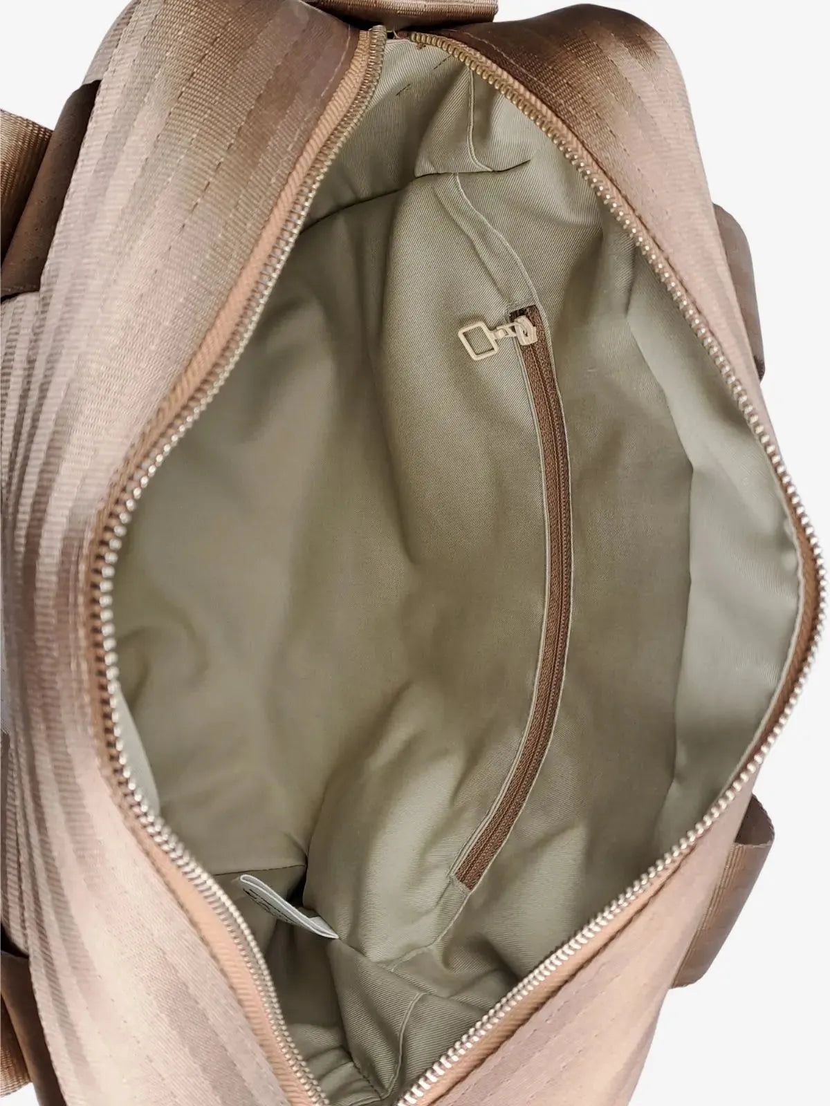 HALLA laukku, beige Globe Hope