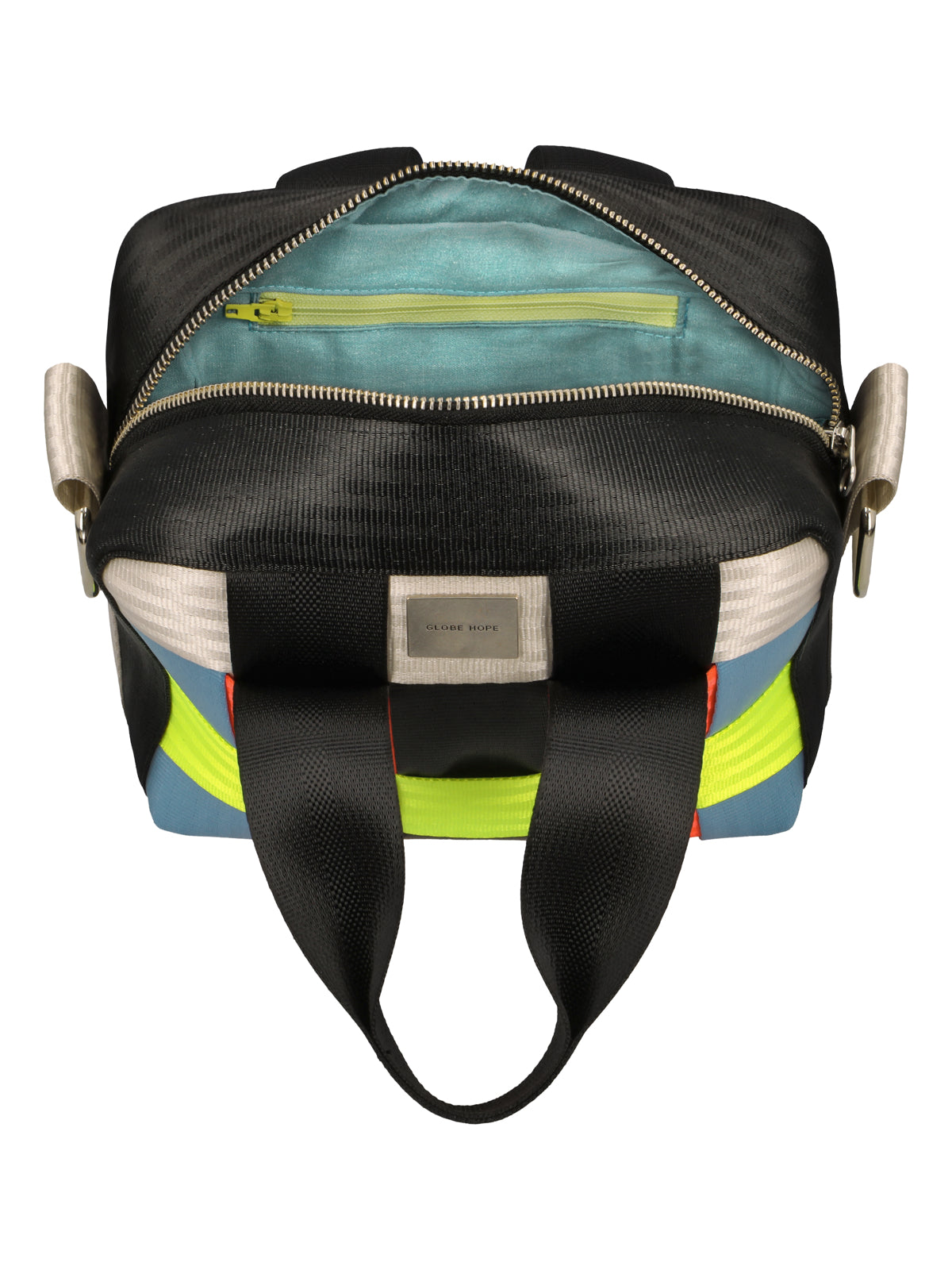 HILLA bag, coral reef