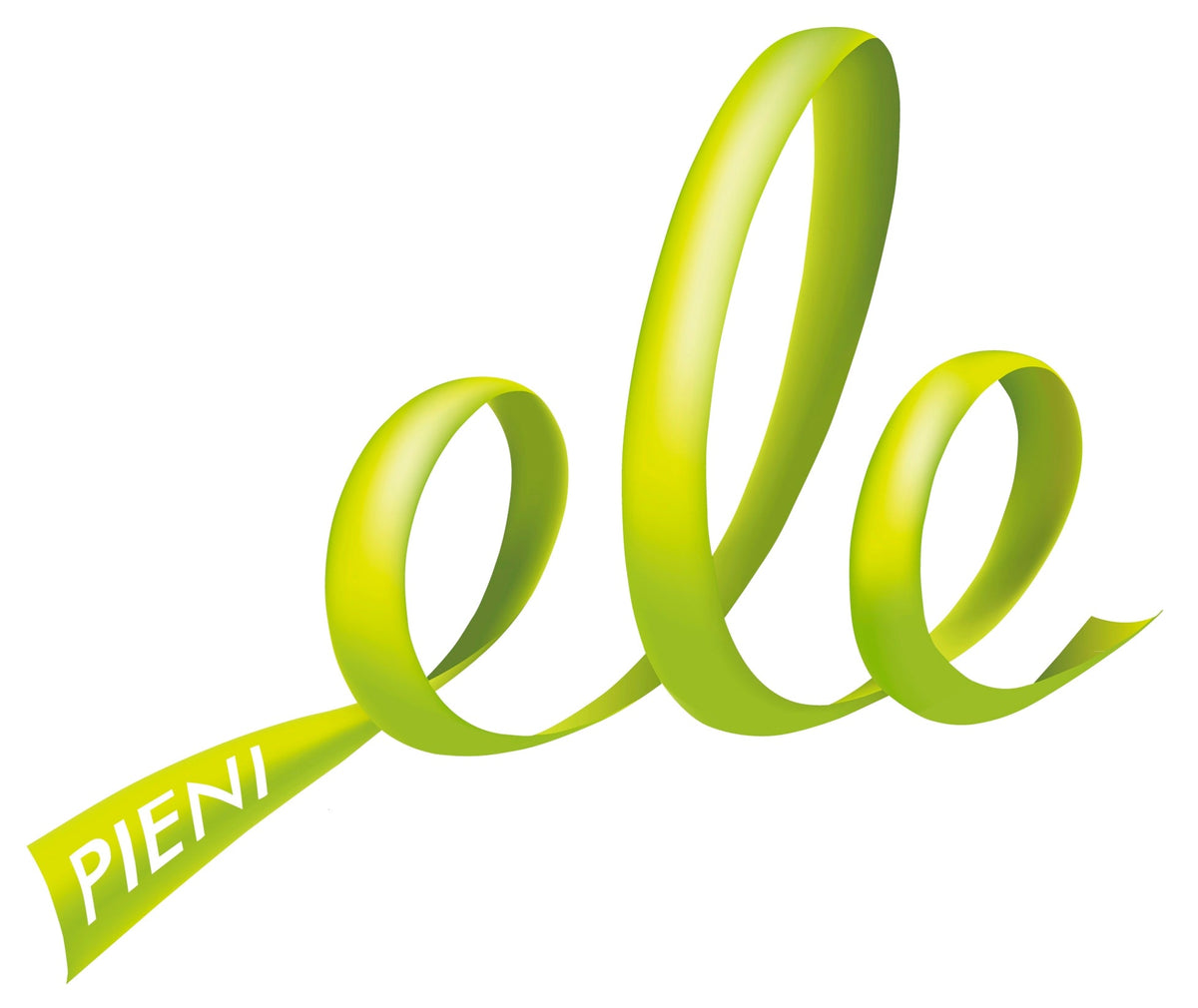Pieni ele, logo.