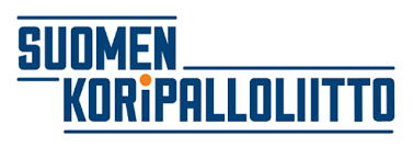 Suomen koripalloliitto, logo.
